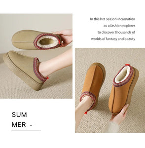 Women Winter Platform Boots