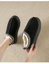 Load image into Gallery viewer, Women Winter Platform Boots