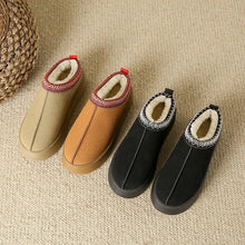 Load image into Gallery viewer, Women Winter Platform Boots