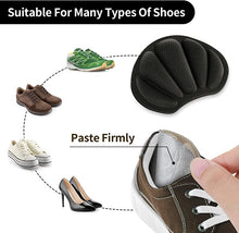 Load image into Gallery viewer, 1 Pair Heel Pad Stickers For Shoes