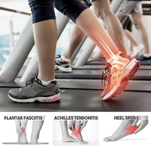 Load image into Gallery viewer, 3pairs Unisex Ankle Breathable Anti-Slip Soothe Socks