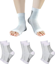 Load image into Gallery viewer, 3pairs Unisex Ankle Breathable Anti-Slip Soothe Socks