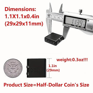Mini Camera XD with Battery Night Vision Camera Home Security Camera