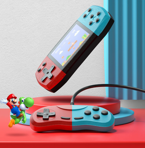 F1 Retro Handheld Game Console