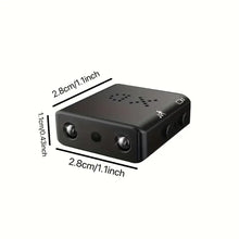 Load image into Gallery viewer, Mini Camera XD with Battery Night Vision Camera Home Security Camera