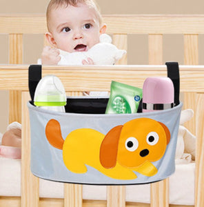 Baby Stroller Organizer Bag