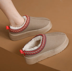 Women Winter Platform Boots