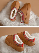 Load image into Gallery viewer, Women Winter Platform Boots
