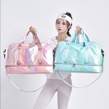 Load image into Gallery viewer, Stylish Crossbody Handheld Travel Bag Gym Bag