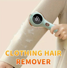 Load image into Gallery viewer, Portable Rechargeable Lint Remover