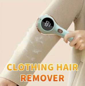 Portable Rechargeable Lint Remover