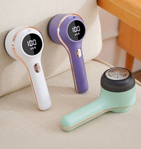 Portable Rechargeable Lint Remover