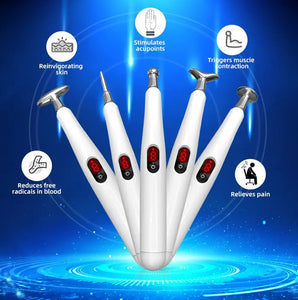 5-in-1 Pulse Massage Pen