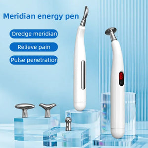 5-in-1 Pulse Massage Pen