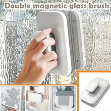Load image into Gallery viewer, Double Sided Magnetic Window Cleaner