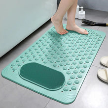 Load image into Gallery viewer, Non-Slip PVC Massage Bathtub Mat