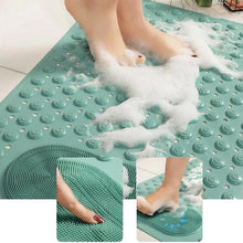 Load image into Gallery viewer, Non-Slip PVC Massage Bathtub Mat