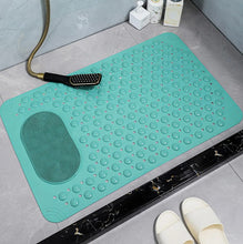 Load image into Gallery viewer, Non-Slip PVC Massage Bathtub Mat