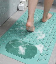 Load image into Gallery viewer, Non-Slip PVC Massage Bathtub Mat