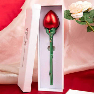 Valentine’s Day Rose Bouquet Blooming Jewelry Gift Box