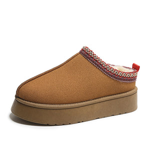 Women Winter Platform Boots