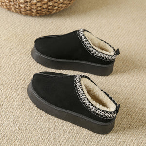 Women Winter Platform Boots