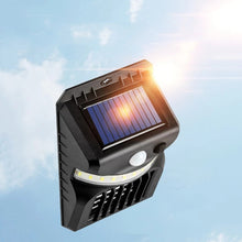Load image into Gallery viewer, 2 in 1 Solar Mosquito Killer Wall Lamp