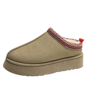 Women Winter Platform Boots
