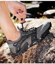 Load image into Gallery viewer, Water Shoes Men Quick Dry Barefoot Aqua Swim River Shoes
