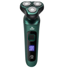 Load image into Gallery viewer, Cordless Electric Shaver Beard Trimmer