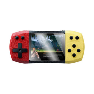 F1 Retro Handheld Game Console