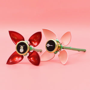Valentine’s Day Rose Bouquet Blooming Jewelry Gift Box