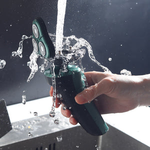Cordless Electric Shaver Beard Trimmer