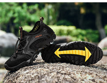 Load image into Gallery viewer, Water Shoes Men Quick Dry Barefoot Aqua Swim River Shoes