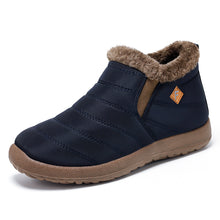 Load image into Gallery viewer, Unisex Winter Plush Lined Snow Boots
