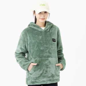 Intelligent USB heating sweater