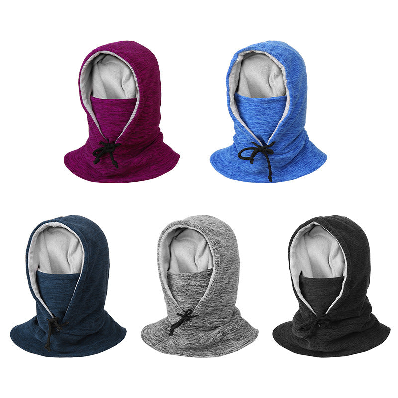 Winter Windproof Unisex Cycling Hat
