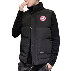 Men’s Canada Goose Inspired Freestyle Crew Vest