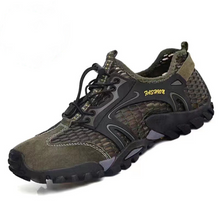 Load image into Gallery viewer, Water Shoes Men Quick Dry Barefoot Aqua Swim River Shoes