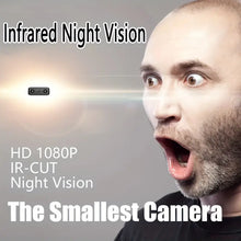 Load image into Gallery viewer, Mini Camera XD with Battery Night Vision Camera Home Security Camera