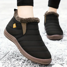 Load image into Gallery viewer, Unisex Winter Plush Lined Snow Boots