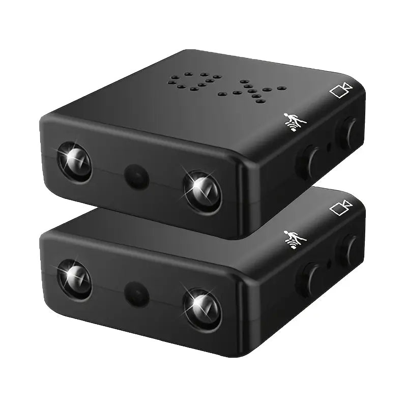 Mini Camera XD with Battery Night Vision Camera Home Security Camera
