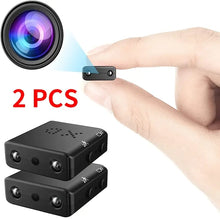 Load image into Gallery viewer, Mini Camera XD with Battery Night Vision Camera Home Security Camera