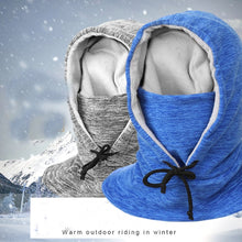 Load image into Gallery viewer, Winter Windproof Unisex Cycling Hat
