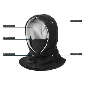 Winter Windproof Unisex Cycling Hat