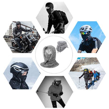 Load image into Gallery viewer, Winter Windproof Unisex Cycling Hat