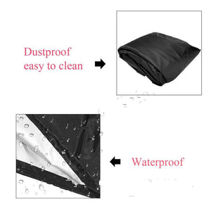 Waterproof V Shape Corner Garden Sofa Protective Cover