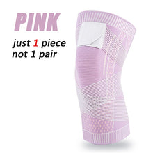 Load image into Gallery viewer, Compression Knee Pads Support Sleeve Protector