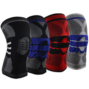 Unisex Adjustable Sports Knee Pad Protector