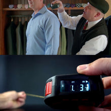 Load image into Gallery viewer, Measure Tool 3-in-1 Digital Tape Measure String Mode, Sonic Mode &amp; Roller Mode
